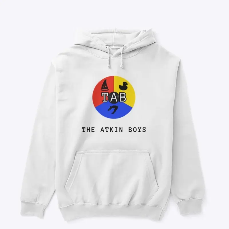 TAB Logo Hoodie